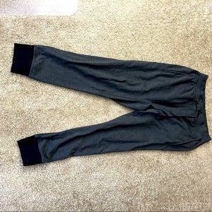 Dark grey Lululemon joggers